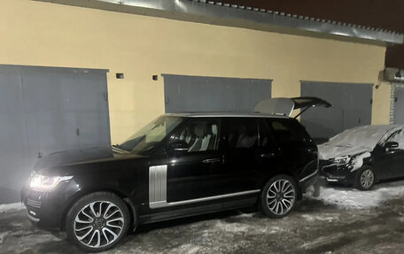 Land Rover Range Rover IV рестайлинг, 2013 год, 4 500 000 рублей, 1 фотография