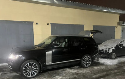 Land Rover Range Rover IV рестайлинг, 2013 год, 4 500 000 рублей, 1 фотография