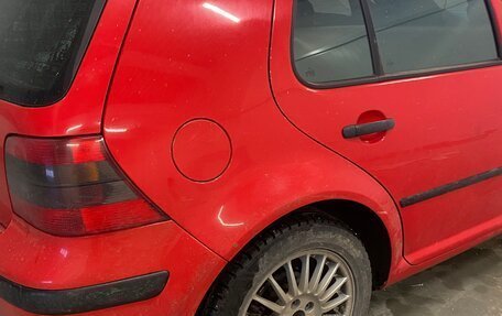 Volkswagen Golf IV, 1998 год, 420 000 рублей, 1 фотография