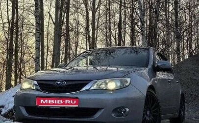 Subaru Impreza III, 2007 год, 610 000 рублей, 1 фотография