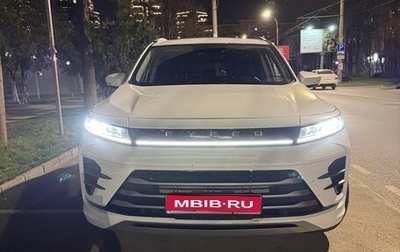 CheryExeed LX, 2022 год, 2 200 000 рублей, 1 фотография