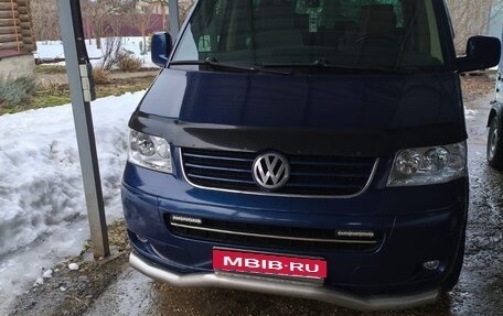 Volkswagen Multivan T5, 2007 год, 2 150 000 рублей, 1 фотография