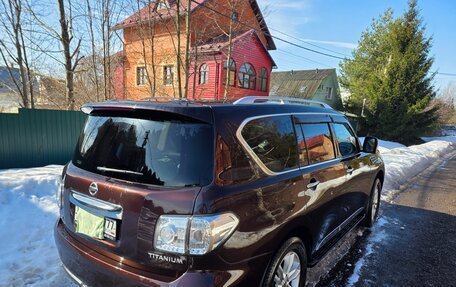 Nissan Patrol, 2014 год, 3 300 000 рублей, 3 фотография