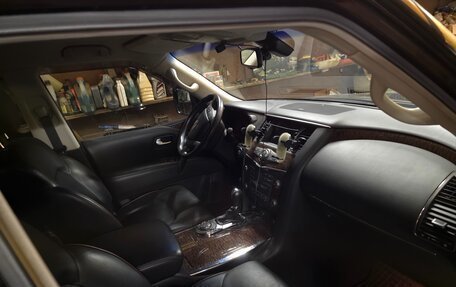 Nissan Patrol, 2014 год, 3 300 000 рублей, 2 фотография