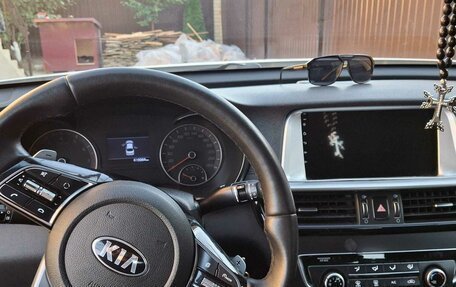 KIA Optima IV, 2019 год, 850 000 рублей, 7 фотография