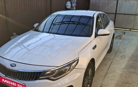 KIA Optima IV, 2019 год, 850 000 рублей, 3 фотография