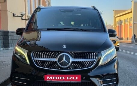 Mercedes-Benz V-Класс, 2020 год, 5 500 000 рублей, 2 фотография