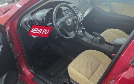 Mazda 3, 2011 год, 1 000 000 рублей, 9 фотография