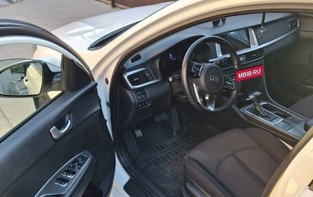 KIA Optima IV, 2019 год, 850 000 рублей, 6 фотография