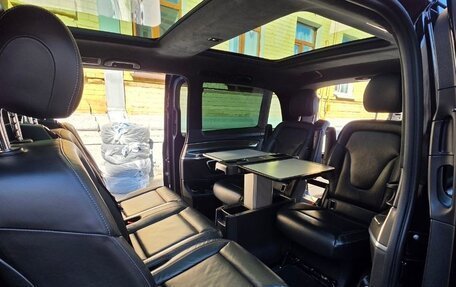 Mercedes-Benz V-Класс, 2020 год, 5 500 000 рублей, 11 фотография