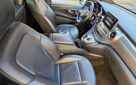 Mercedes-Benz V-Класс, 2020 год, 5 500 000 рублей, 10 фотография