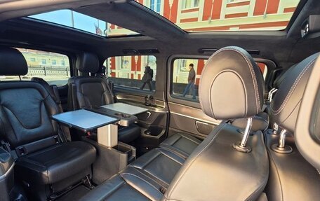 Mercedes-Benz V-Класс, 2020 год, 5 500 000 рублей, 7 фотография