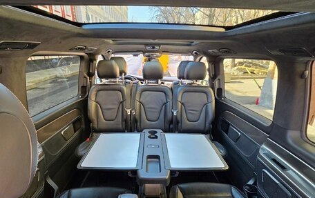 Mercedes-Benz V-Класс, 2020 год, 5 500 000 рублей, 8 фотография