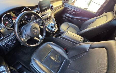 Mercedes-Benz V-Класс, 2020 год, 5 500 000 рублей, 9 фотография