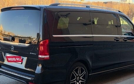 Mercedes-Benz V-Класс, 2020 год, 5 500 000 рублей, 4 фотография