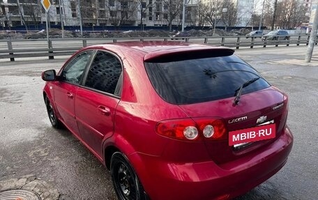Chevrolet Lacetti, 2010 год, 445 000 рублей, 3 фотография