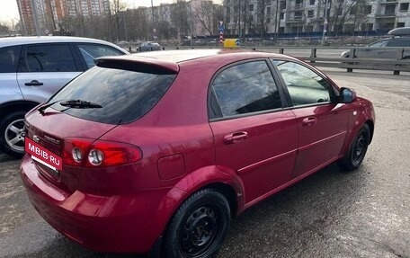 Chevrolet Lacetti, 2010 год, 445 000 рублей, 4 фотография