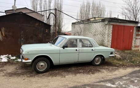 ГАЗ 24 «Волга», 1986 год, 388 388 рублей, 2 фотография