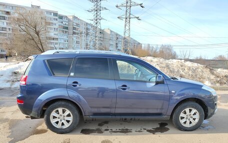 Citroen C-Crosser, 2008 год, 950 000 рублей, 4 фотография