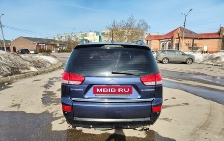 Citroen C-Crosser, 2008 год, 950 000 рублей, 3 фотография