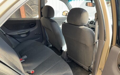 Hyundai Accent II, 2007 год, 400 000 рублей, 6 фотография