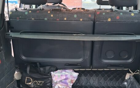 Mercedes-Benz Vaneo, 2002 год, 450 000 рублей, 5 фотография