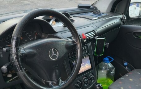 Mercedes-Benz Vaneo, 2002 год, 450 000 рублей, 8 фотография