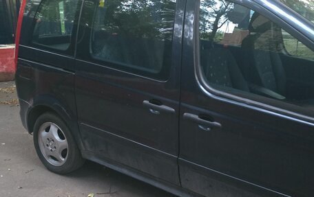 Mercedes-Benz Vaneo, 2002 год, 450 000 рублей, 11 фотография