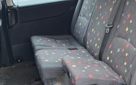 Mercedes-Benz Vaneo, 2002 год, 450 000 рублей, 19 фотография