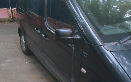 Mercedes-Benz Vaneo, 2002 год, 450 000 рублей, 13 фотография