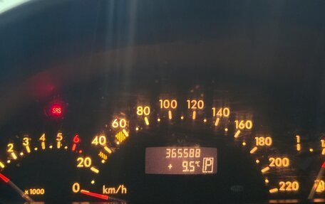 Mercedes-Benz Vaneo, 2002 год, 450 000 рублей, 14 фотография