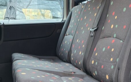 Mercedes-Benz Vaneo, 2002 год, 450 000 рублей, 18 фотография