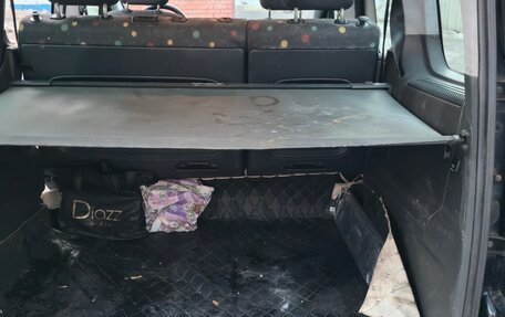 Mercedes-Benz Vaneo, 2002 год, 450 000 рублей, 22 фотография