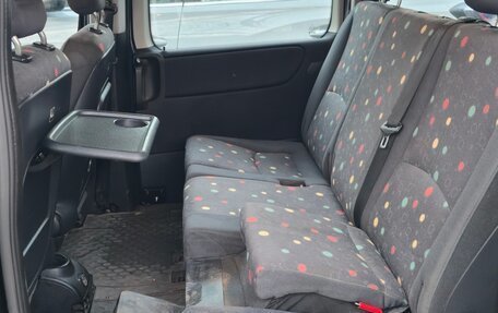 Mercedes-Benz Vaneo, 2002 год, 450 000 рублей, 28 фотография