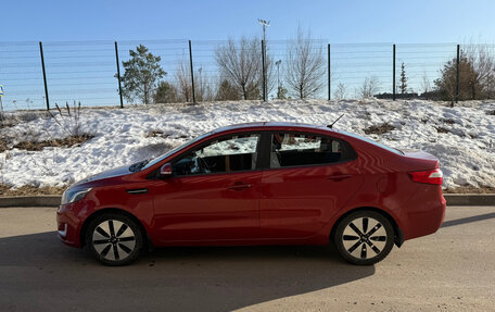 KIA Rio III рестайлинг, 2011 год, 1 100 000 рублей, 5 фотография