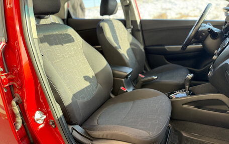 KIA Rio III рестайлинг, 2011 год, 1 100 000 рублей, 8 фотография