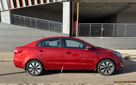 KIA Rio III рестайлинг, 2011 год, 1 100 000 рублей, 6 фотография