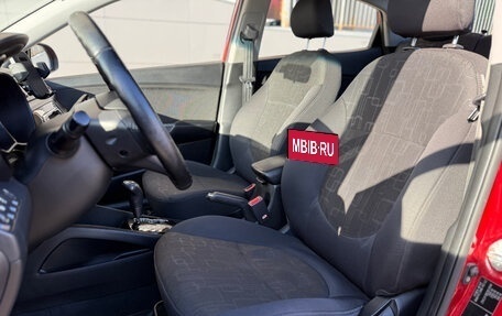 KIA Rio III рестайлинг, 2011 год, 1 100 000 рублей, 15 фотография