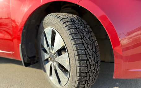 KIA Rio III рестайлинг, 2011 год, 1 100 000 рублей, 18 фотография