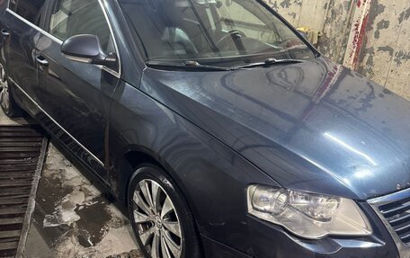 Volkswagen Passat B6, 2008 год, 400 000 рублей, 4 фотография
