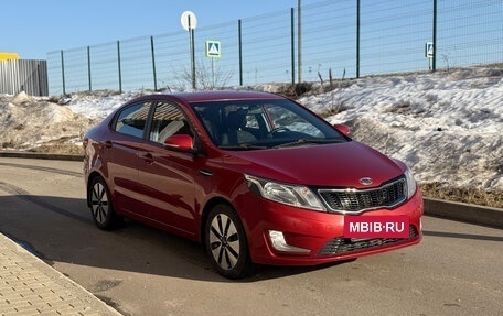 KIA Rio III рестайлинг, 2011 год, 1 100 000 рублей, 7 фотография