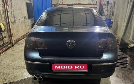 Volkswagen Passat B6, 2008 год, 400 000 рублей, 2 фотография