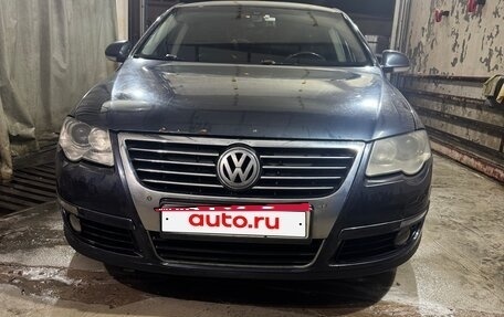 Volkswagen Passat B6, 2008 год, 400 000 рублей, 3 фотография