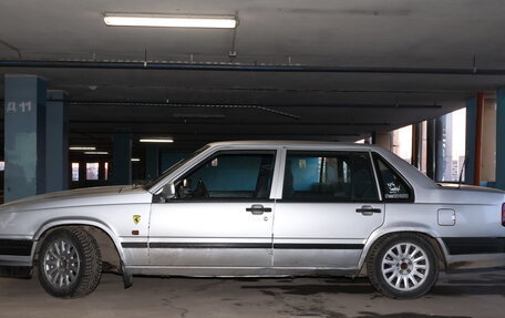 Volvo 940, 1993 год, 320 000 рублей, 8 фотография