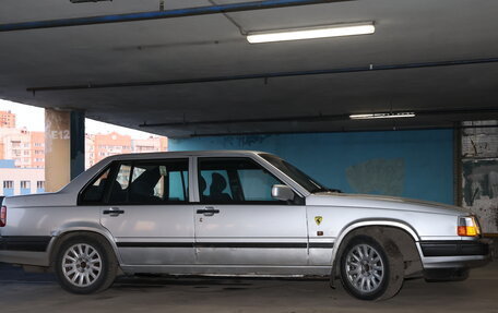 Volvo 940, 1993 год, 320 000 рублей, 9 фотография