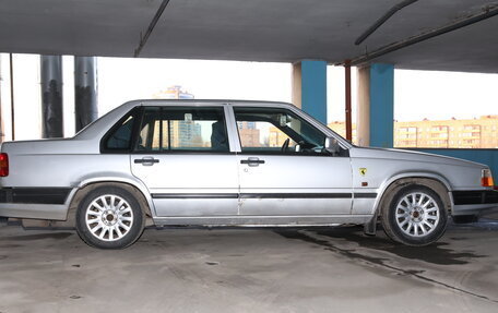 Volvo 940, 1993 год, 320 000 рублей, 7 фотография