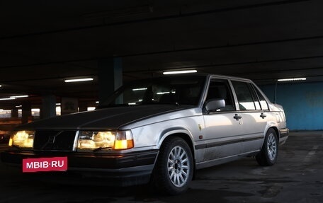 Volvo 940, 1993 год, 320 000 рублей, 3 фотография