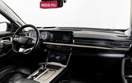 CheryExeed VX, 2022 год, 2 299 000 рублей, 10 фотография