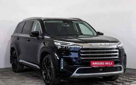 CheryExeed VX, 2022 год, 2 299 000 рублей, 4 фотография
