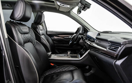 CheryExeed VX, 2022 год, 2 299 000 рублей, 22 фотография